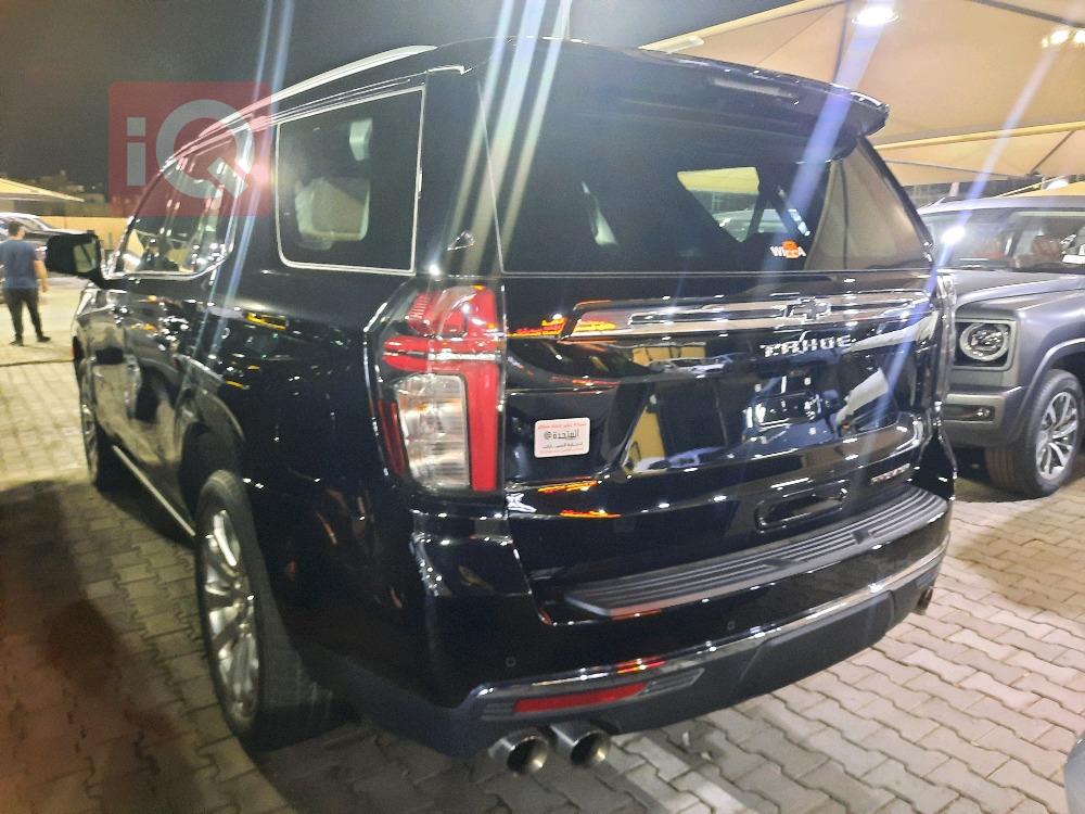 شيفروليه تاهو